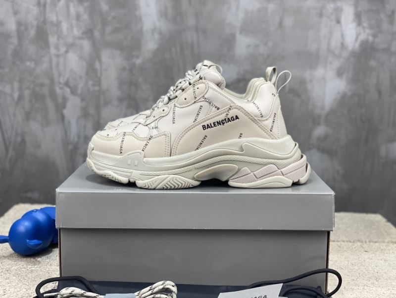 Balenciaga Triple S Series Shoes